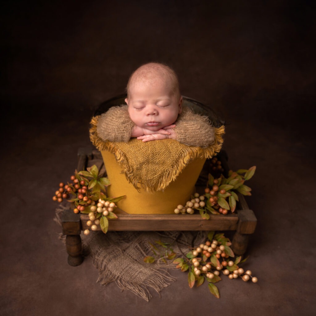4 reasons to book a newborn session for your baby